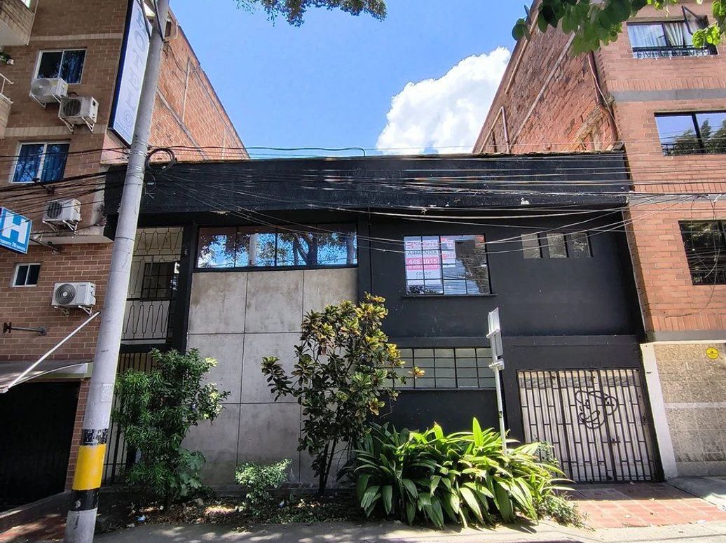 Casa en Arriendo en SAN JOAQUIN, Laureles Estadio, Medellín en San Joaquin