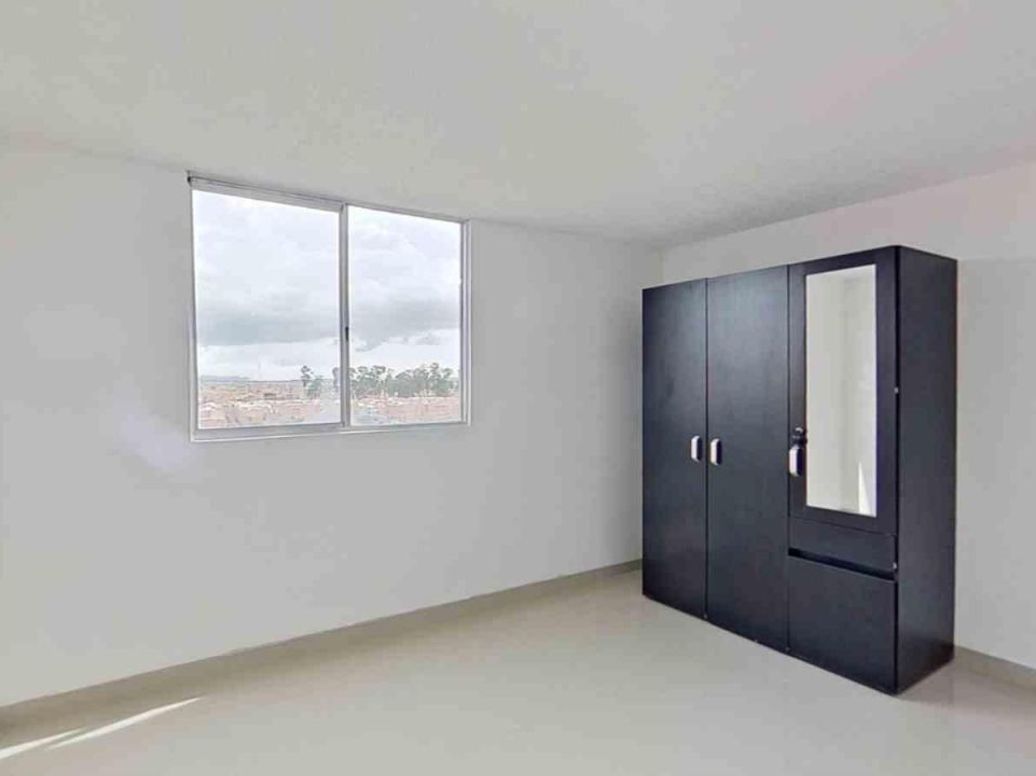 Apartamento de 1 alcoba en venta en Tierra Buena, Bogotá, 34 m² · foto 5 de 12
