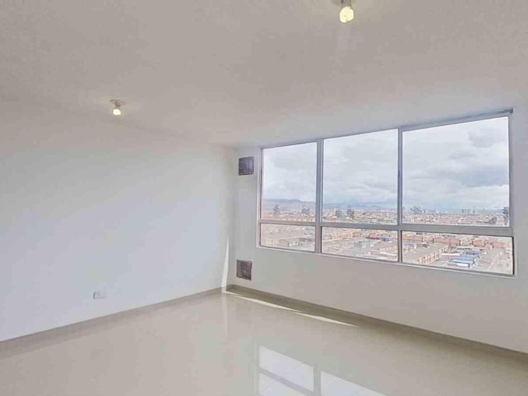 Apartamento de 1 alcoba en venta en Tierra Buena, Bogotá, 34 m² · foto 2 de 12