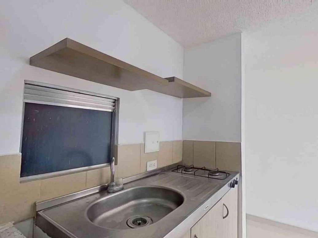 Apartamento de 1 alcoba en venta en Tierra Buena, Bogotá, 34 m² · foto 10 de 12