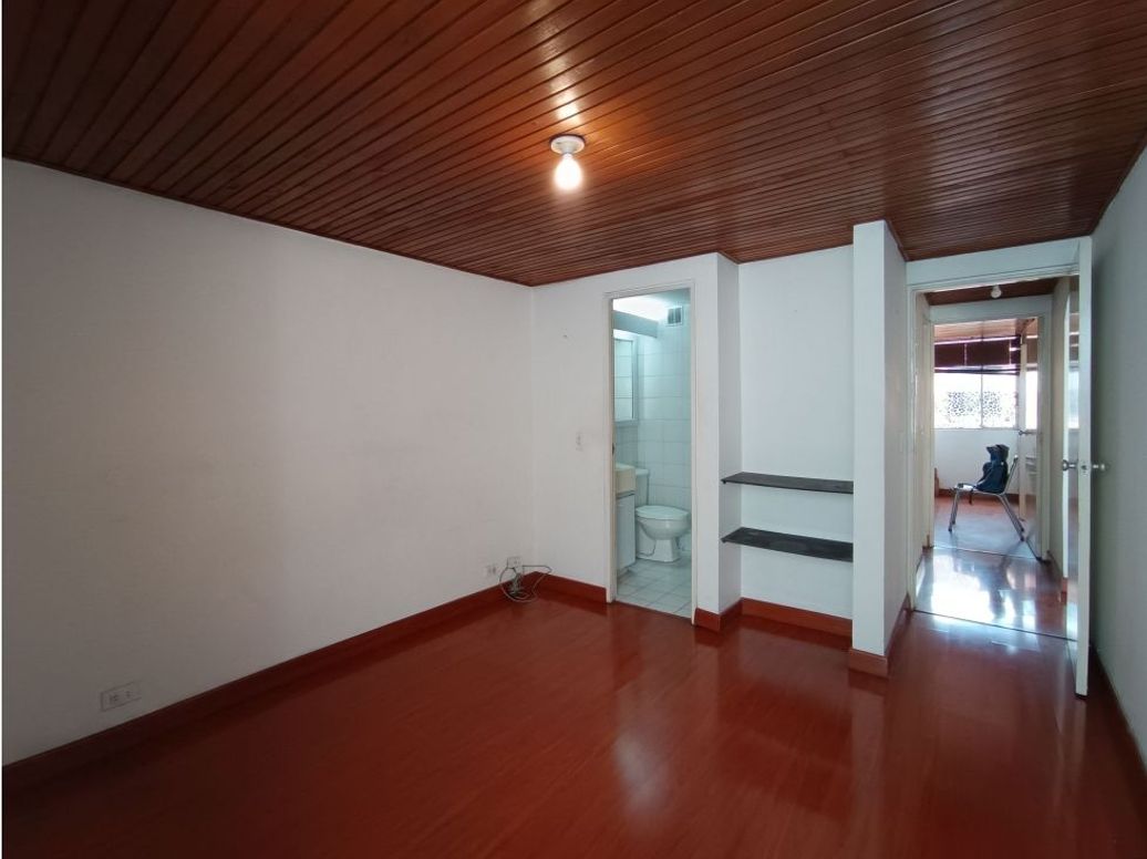 Apartamento de 2 alcobas en venta en Mirandela, Bogotá, 66 m² · foto 11 de 12