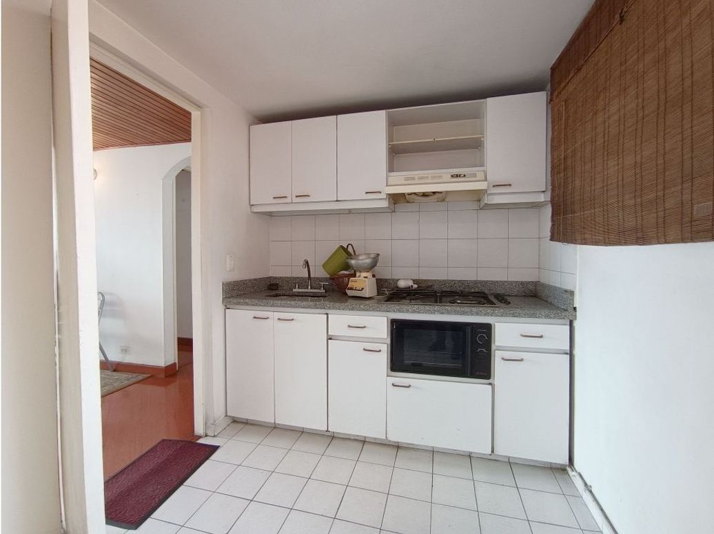 Apartamento de 2 alcobas en venta en Mirandela, Bogotá, 66 m² · foto 5 de 12