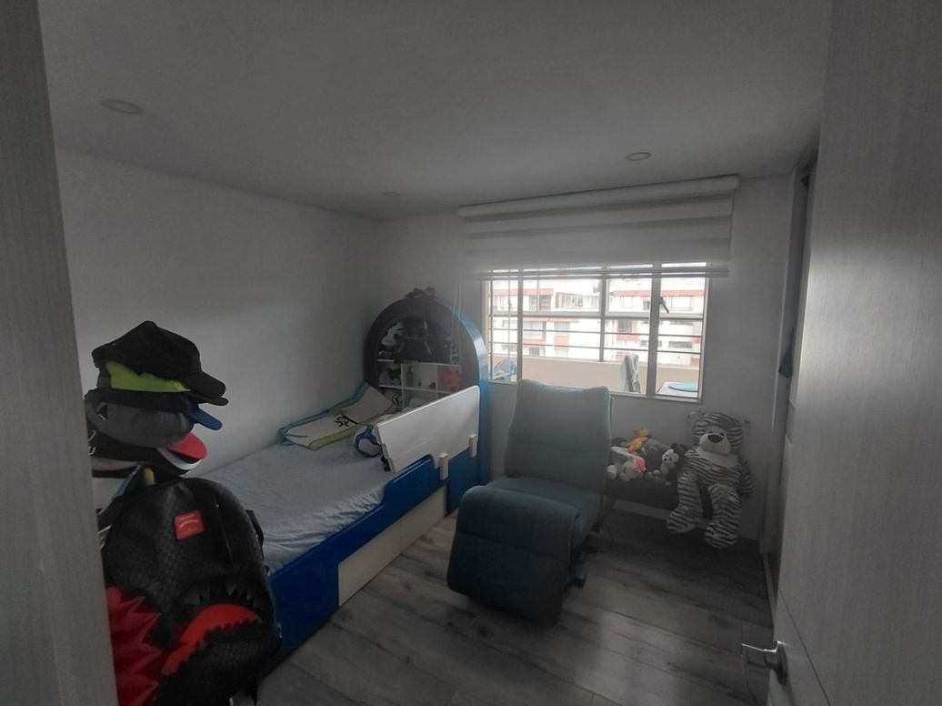 Apartamento de 3 alcobas en venta en José Joaquín Vargas, Bogotá, 81 m² · foto 14 de 20