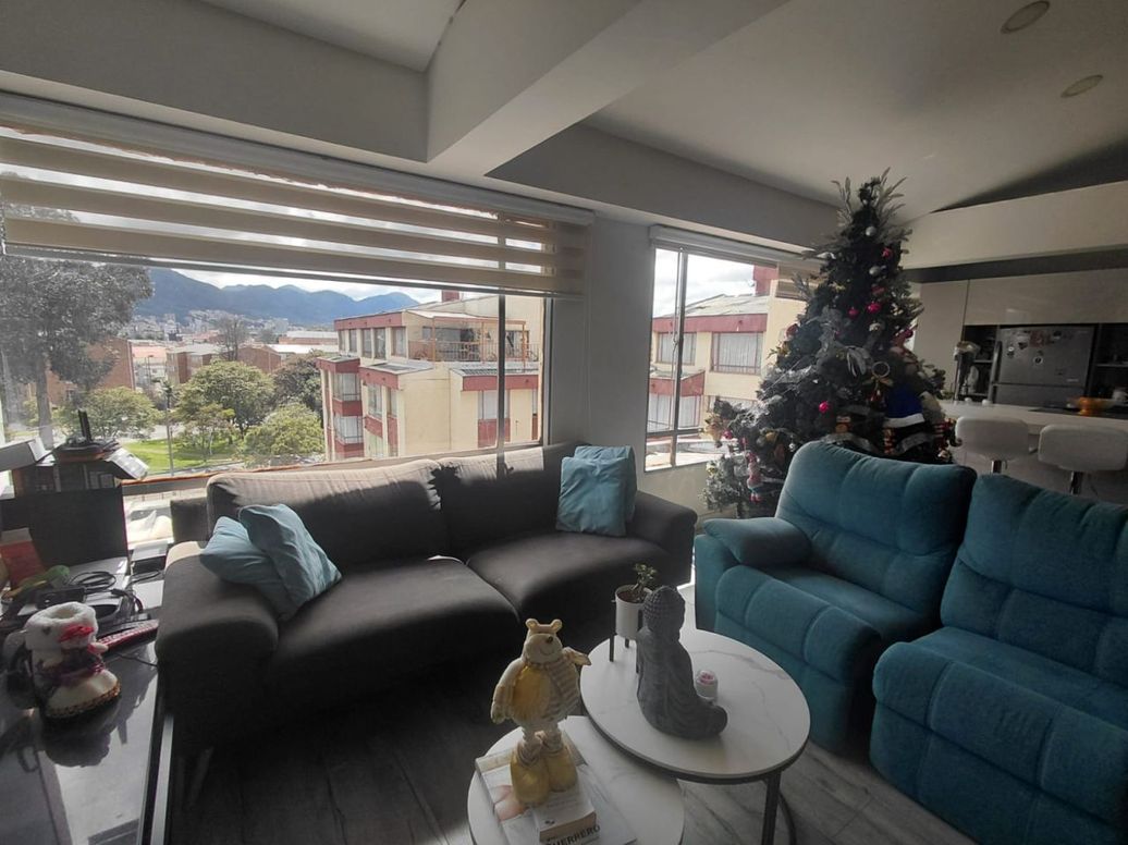 Apartamento de 3 alcobas en venta en José Joaquín Vargas, Bogotá, 81 m² · foto 12 de 20