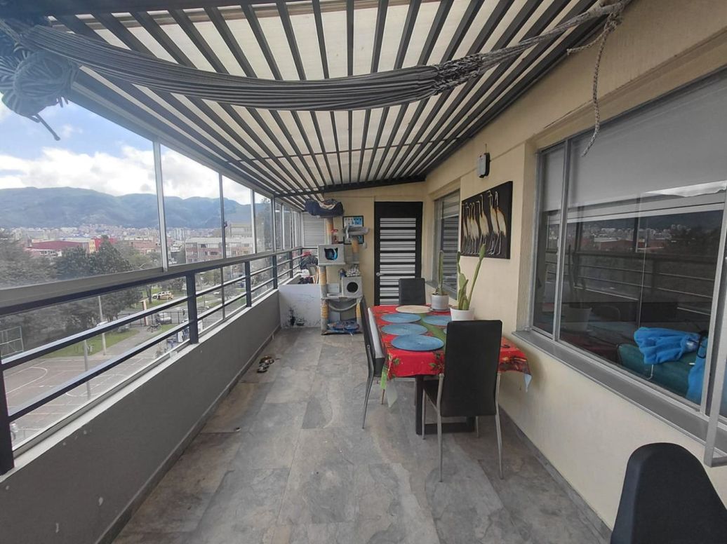 Apartamento de 3 alcobas en venta en José Joaquín Vargas, Bogotá, 81 m² · foto 20 de 20
