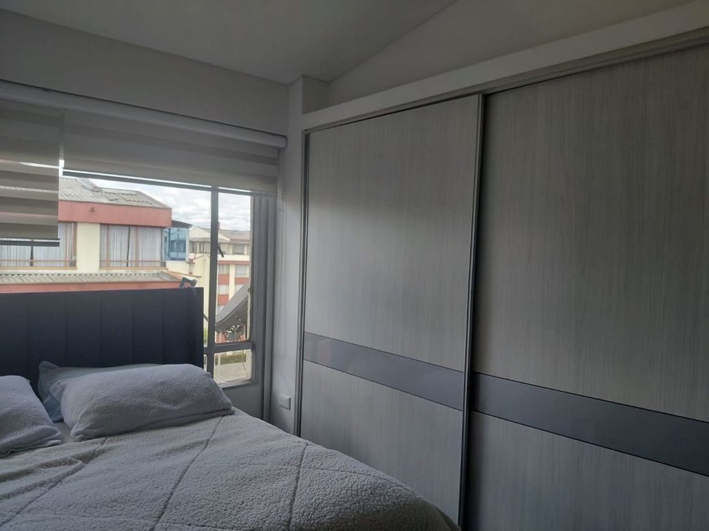 Apartamento de 3 alcobas en venta en José Joaquín Vargas, Bogotá, 81 m² · foto 4 de 20