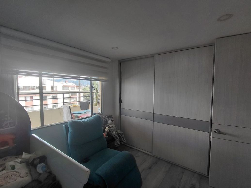 Apartamento de 3 alcobas en venta en José Joaquín Vargas, Bogotá, 81 m² · foto 13 de 20