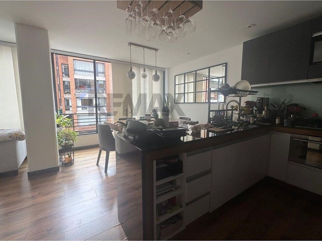 Apartamento de 2 alcobas en venta en Mochuelo Norte, Bogotá, 93 m² · foto 6 de 15
