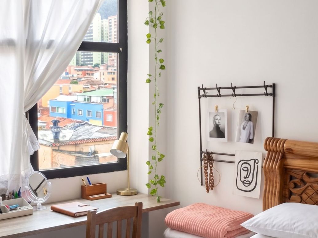 Apartaestudio en venta en La Catedral, Bogotá, 33 m² · foto 8 de 10