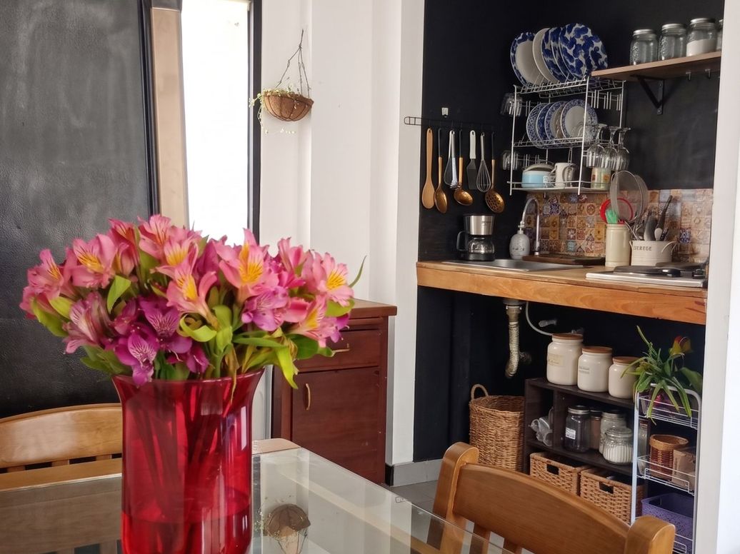Apartaestudio en venta en La Catedral, Bogotá, 33 m² · foto 5 de 10