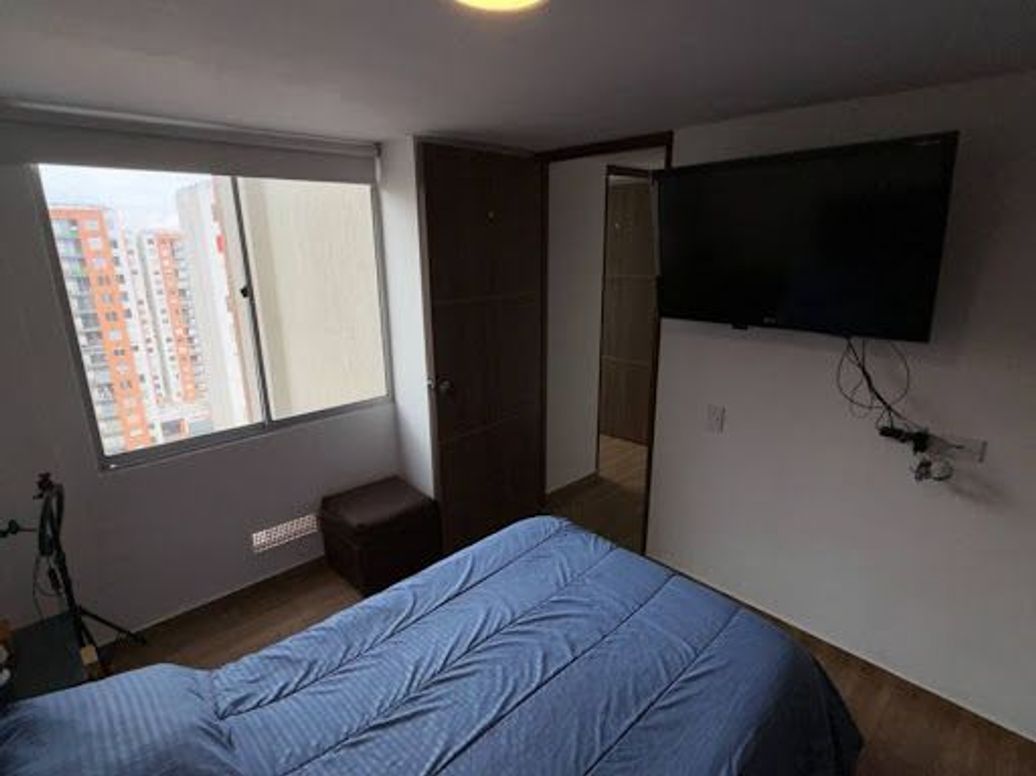 Apartamento de 2 alcobas en venta en La Laguna, Bogotá, 42 m² · foto 16 de 20