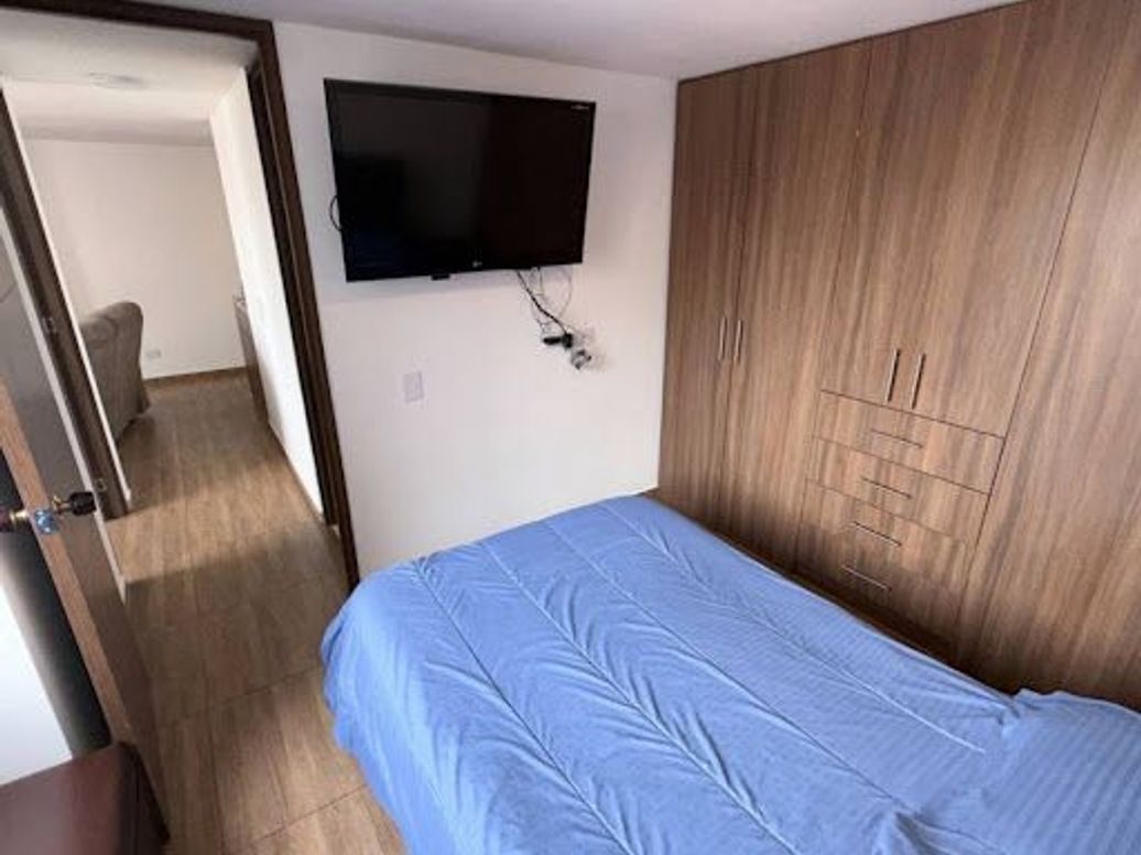 Apartamento de 2 alcobas en venta en La Laguna, Bogotá, 42 m² · foto 17 de 20