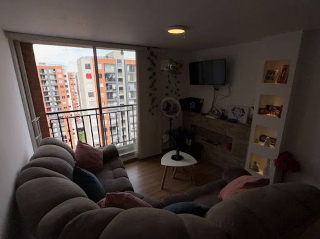 Apartamento de 2 alcobas en venta en La Laguna, Bogotá, 42 m² · foto 6 de 20