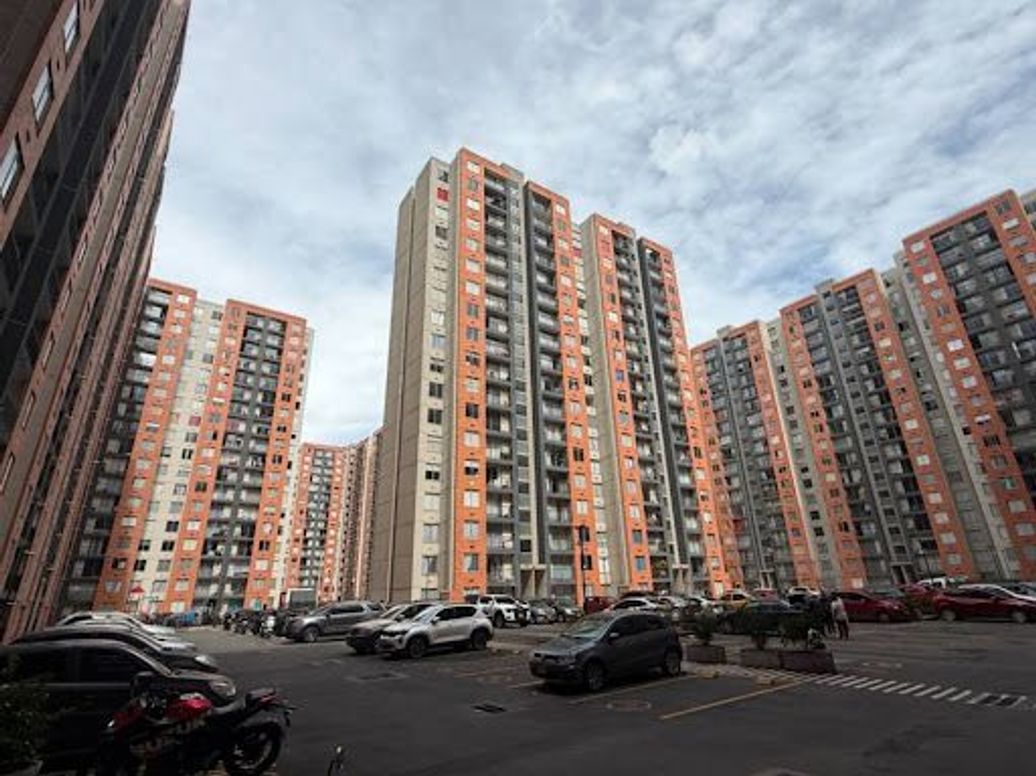 Apartamento de 2 alcobas en venta en La Laguna, Bogotá, 42 m² · foto 18 de 20