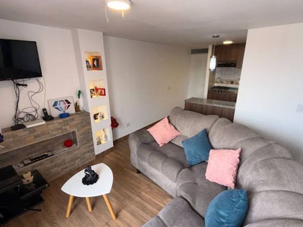 Apartamento de 2 alcobas en venta en La Laguna, Bogotá, 42 m² · foto 8 de 20