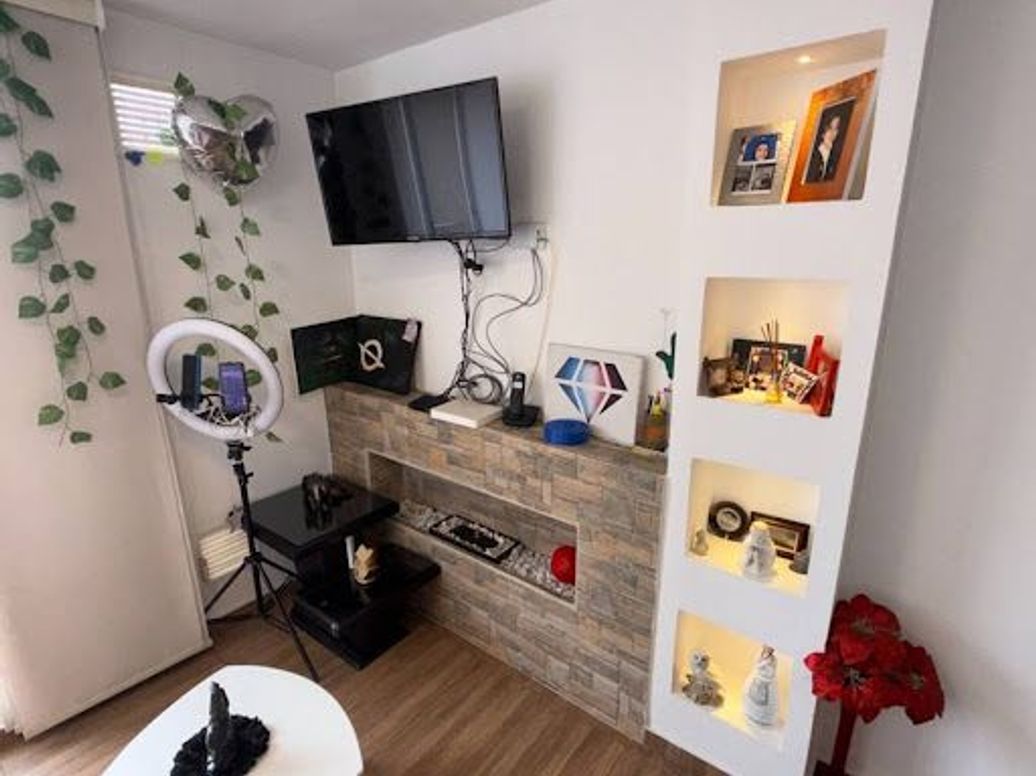 Apartamento de 2 alcobas en venta en La Laguna, Bogotá, 42 m² · foto 7 de 20