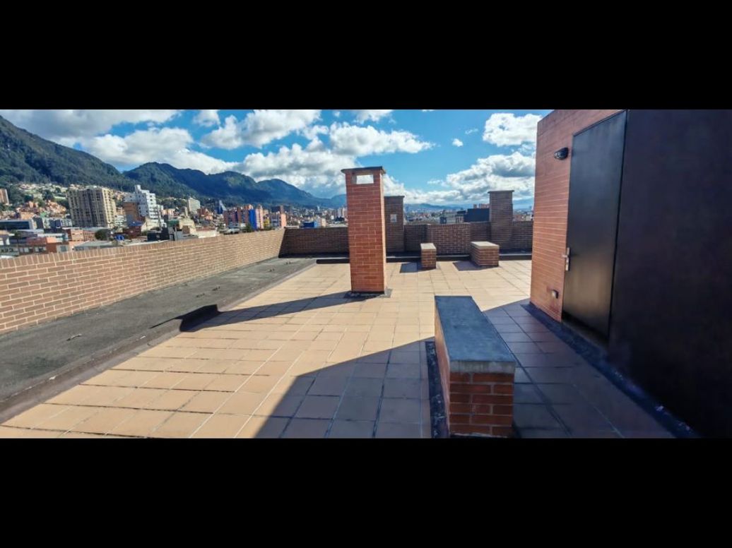 Apartamento de 1 alcoba en venta en Chapinero Sur Occidental, Bogotá, 21 m² · foto 11 de 16