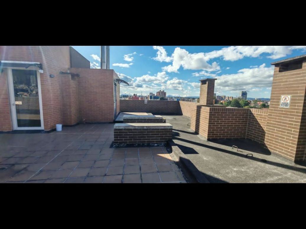 Apartamento de 1 alcoba en venta en Chapinero Sur Occidental, Bogotá, 21 m² · foto 14 de 16