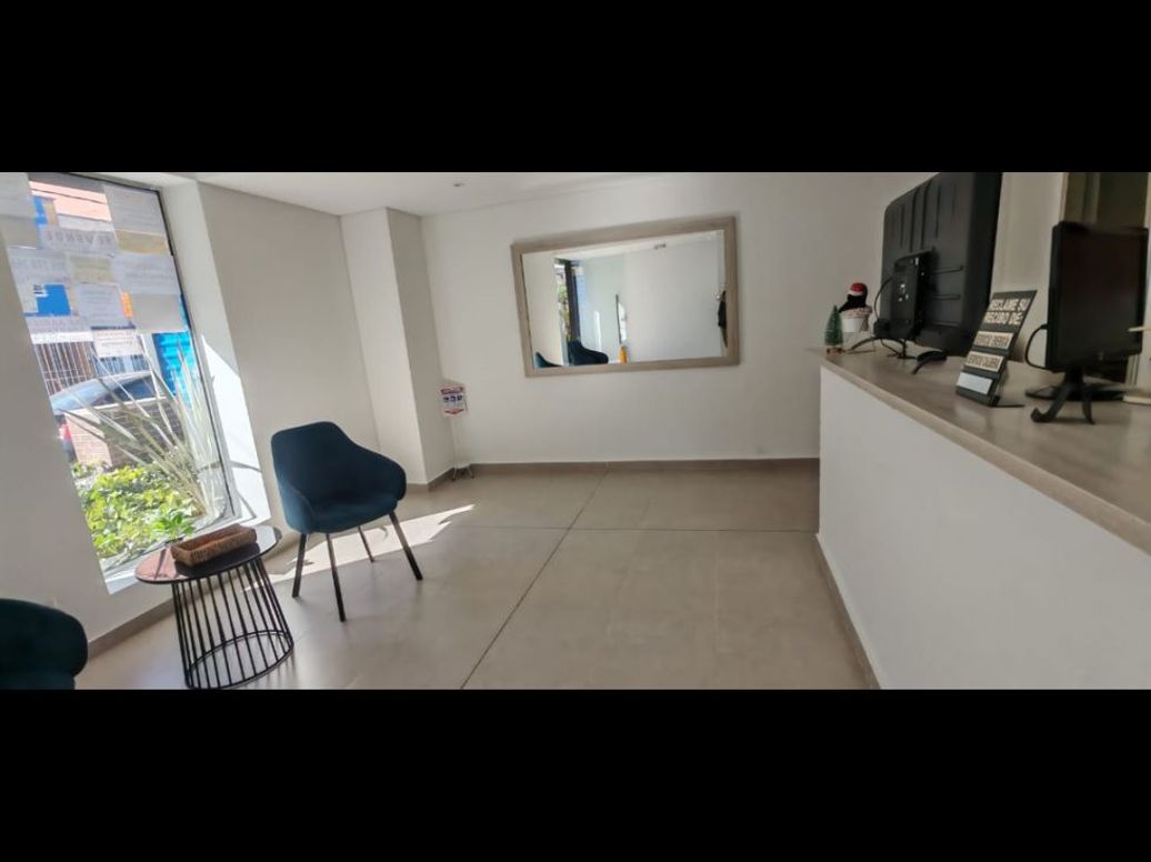 Apartamento de 1 alcoba en venta en Chapinero Sur Occidental, Bogotá, 21 m² · foto 10 de 16