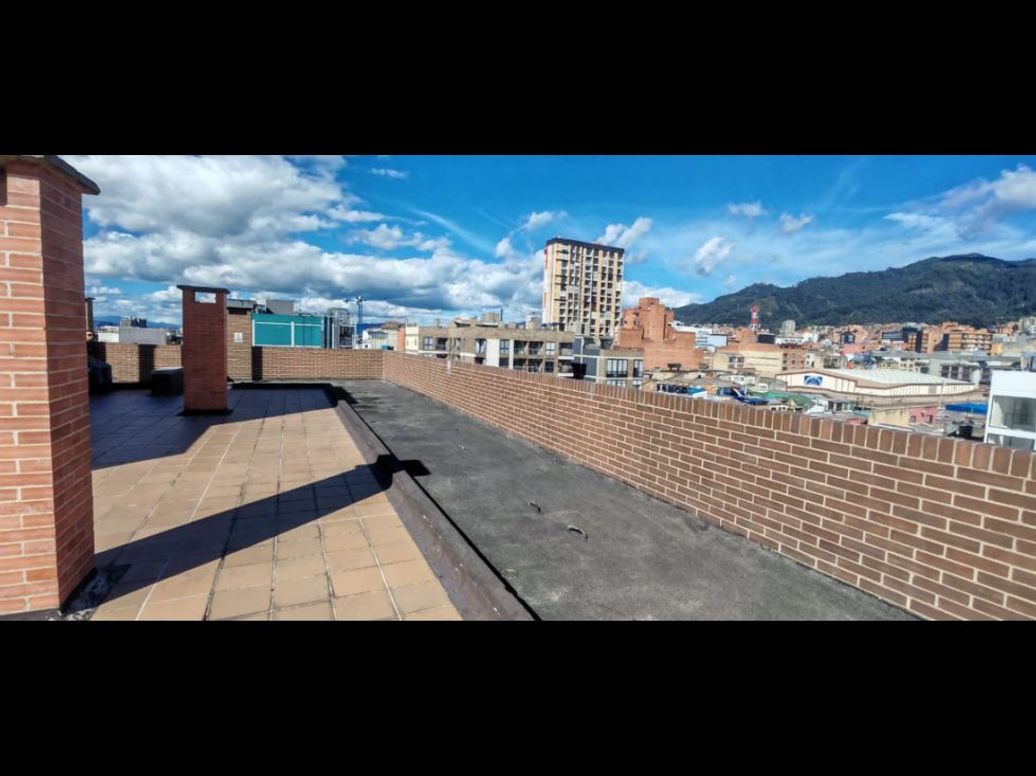 Apartamento de 1 alcoba en venta en Chapinero Sur Occidental, Bogotá, 21 m² · foto 13 de 16