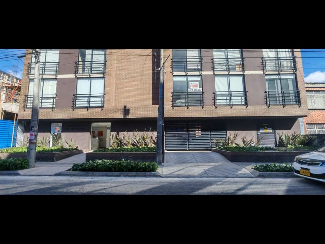 Apartamento de 1 alcoba en venta en Chapinero Sur Occidental, Bogotá, 21 m² · foto 9 de 16
