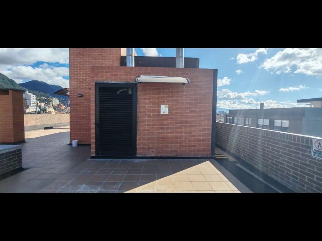 Apartamento de 1 alcoba en venta en Chapinero Sur Occidental, Bogotá, 21 m² · foto 15 de 16