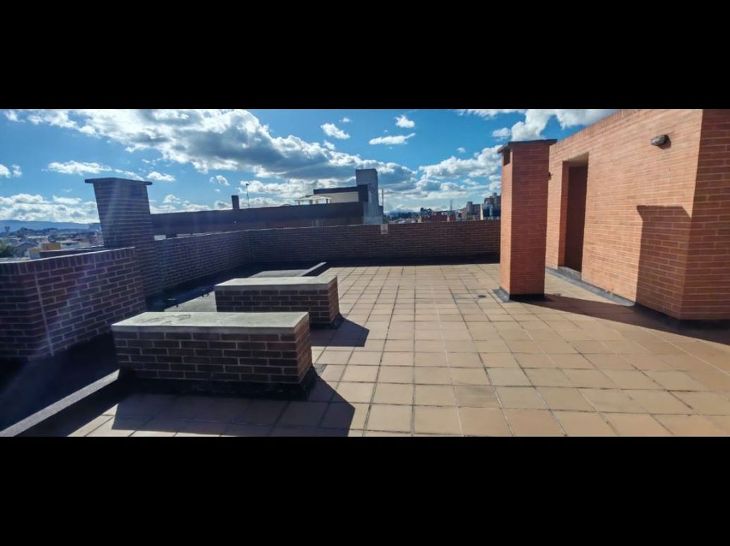 Apartamento de 1 alcoba en venta en Chapinero Sur Occidental, Bogotá, 21 m² · foto 16 de 16