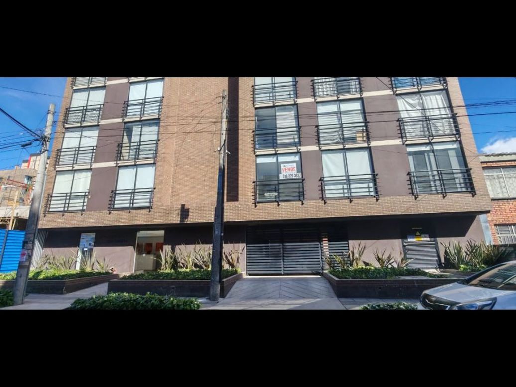 Apartamento de 1 alcoba en venta en Chapinero Sur Occidental, Bogotá, 21 m² · foto 12 de 16