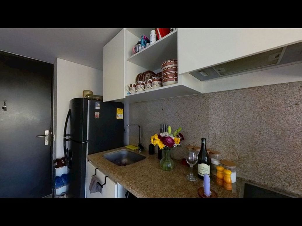 Apartamento de 1 alcoba en venta en Chapinero Sur Occidental, Bogotá, 21 m² · foto 6 de 16