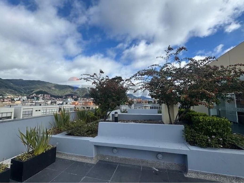 Apartaestudio en venta en Chicó Norte, Bogotá, 65 m² · foto 19 de 19
