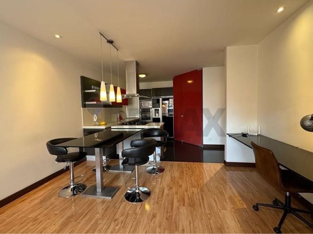 Apartaestudio en venta en Chicó Norte, Bogotá, 65 m² · foto 7 de 19