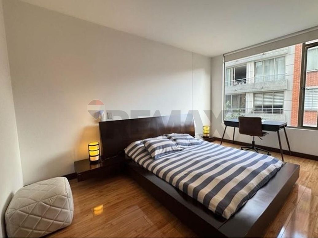 Apartaestudio en venta en Chicó Norte, Bogotá, 65 m² · foto 6 de 19
