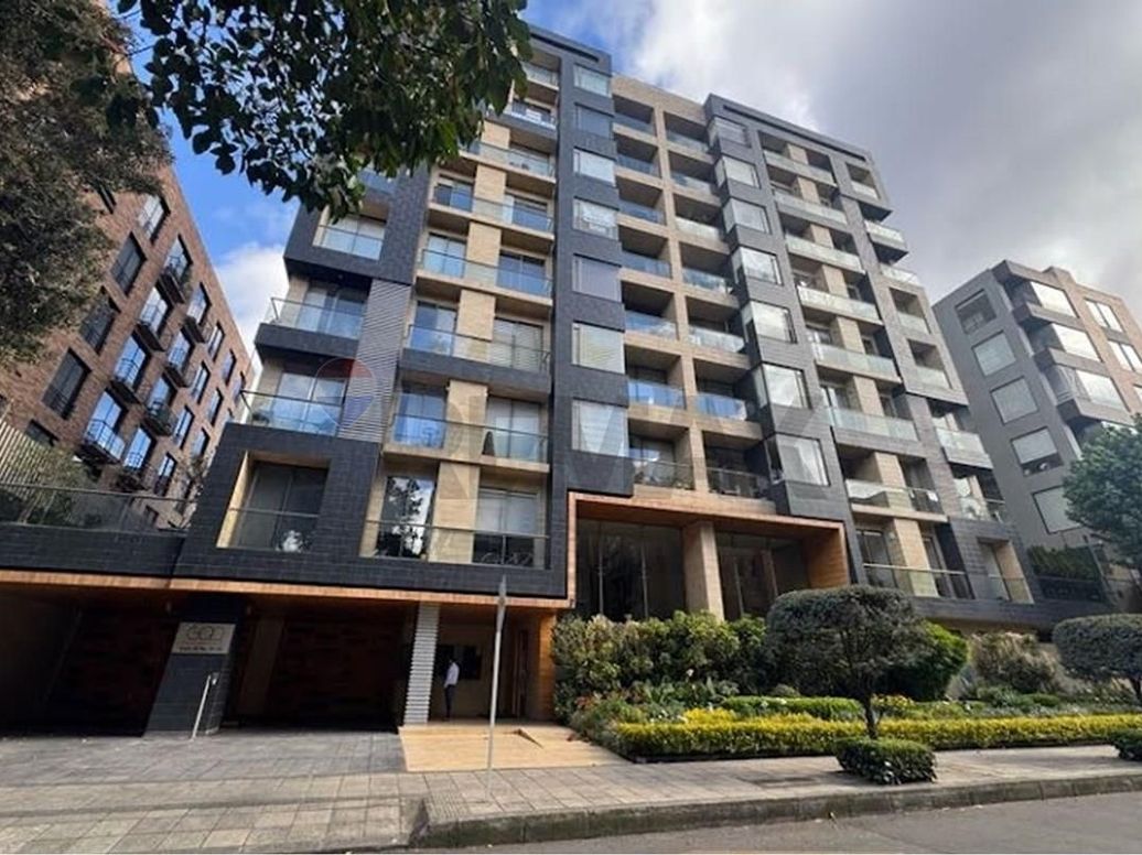Apartaestudio en venta en Chicó Norte, Bogotá, 65 m² · foto 15 de 19
