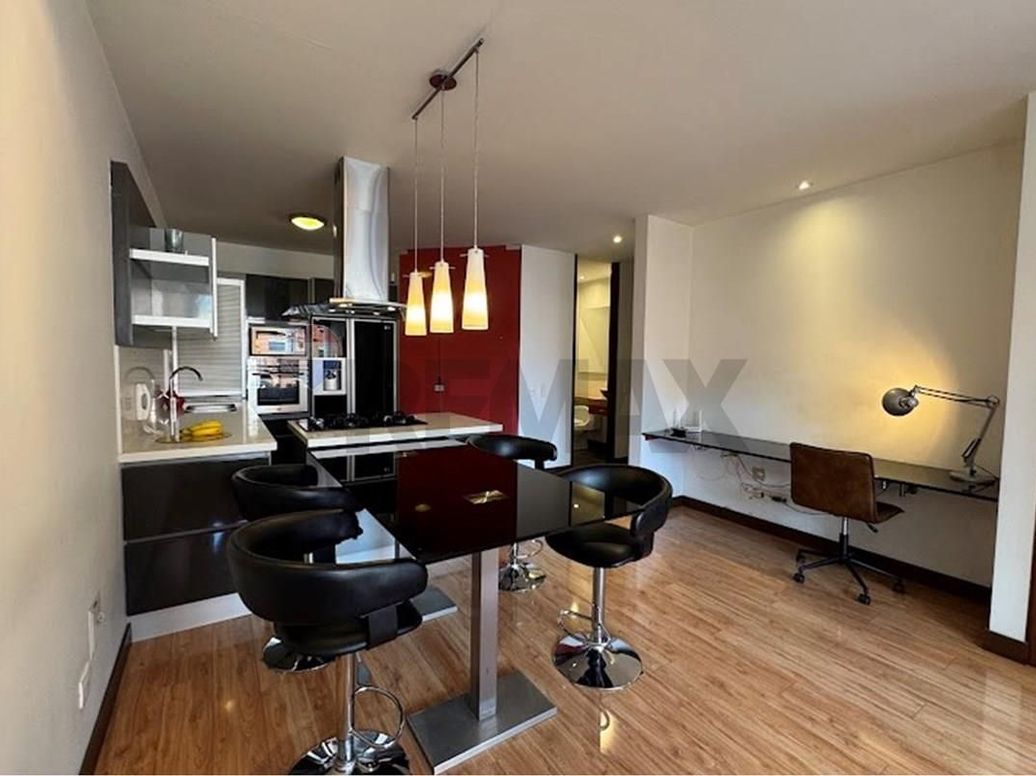 Apartaestudio en venta en Chicó Norte, Bogotá, 65 m² · foto 5 de 19