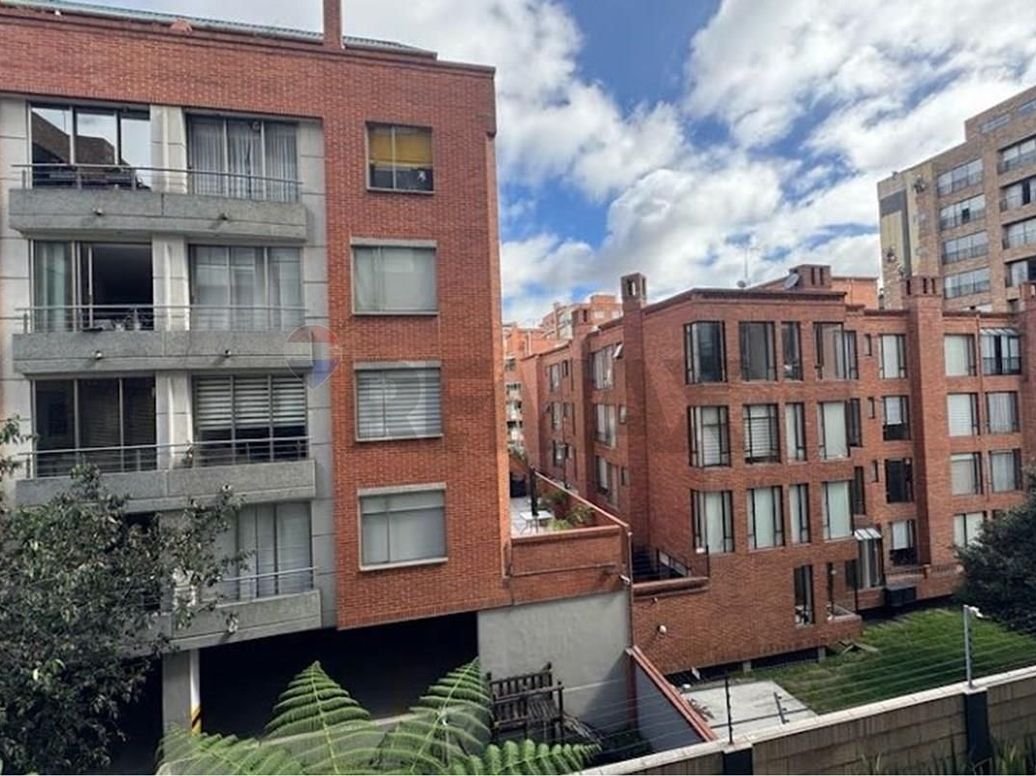 Apartaestudio en venta en Chicó Norte, Bogotá, 65 m² · foto 18 de 19