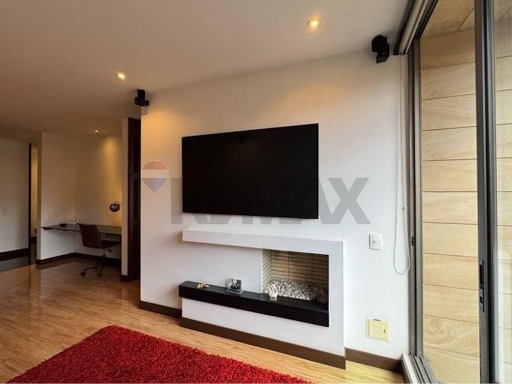 Apartaestudio en venta en Chicó Norte, Bogotá, 65 m² · foto 11 de 19