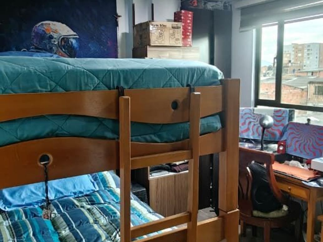 Apartamento de 4 alcobas en venta en La Cabaña, Bogotá, 94 m² · foto 16 de 18