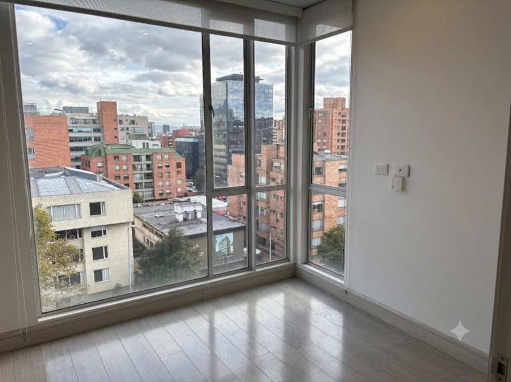 Apartamento de 2 alcobas en venta en Chicó Norte, Bogotá, 85 m² · foto 5 de 20