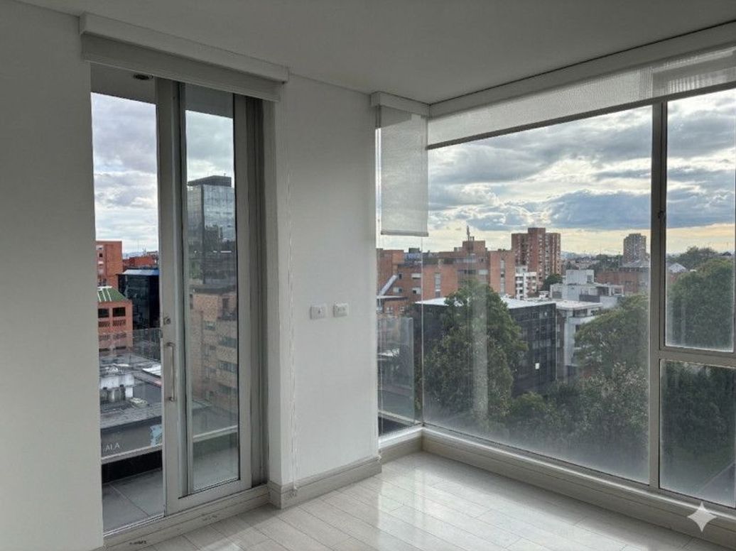 Apartamento de 2 alcobas en venta en Chicó Norte, Bogotá, 85 m² · foto 9 de 20