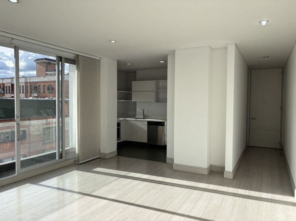 Apartamento de 2 alcobas en venta en Chicó Norte, Bogotá, 85 m² · foto 4 de 20