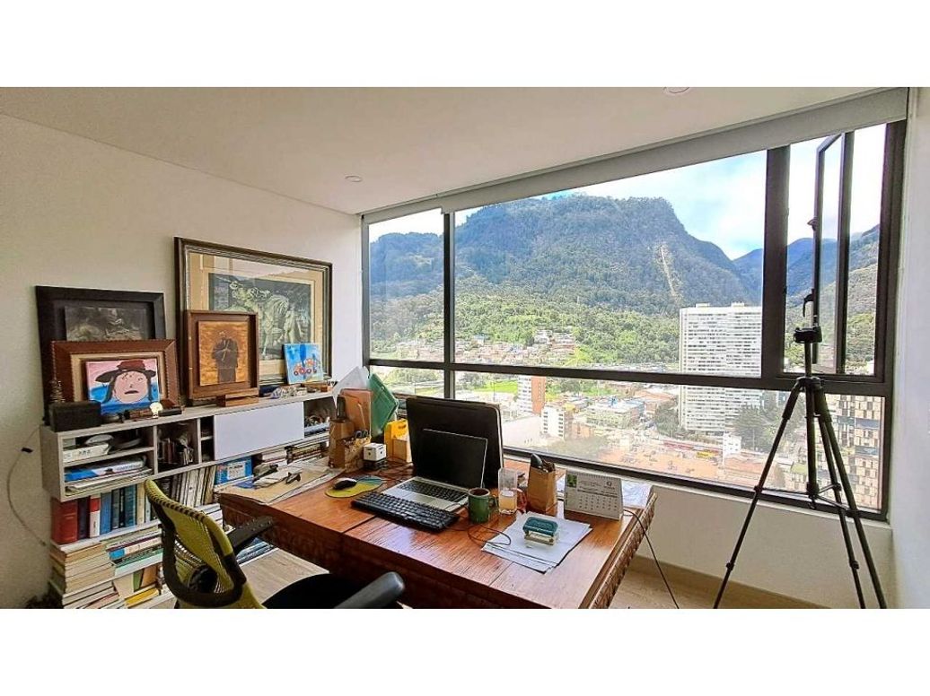 Apartamento de 2 alcobas en venta en Las Nieves, Bogotá, 106 m² · foto 9 de 20