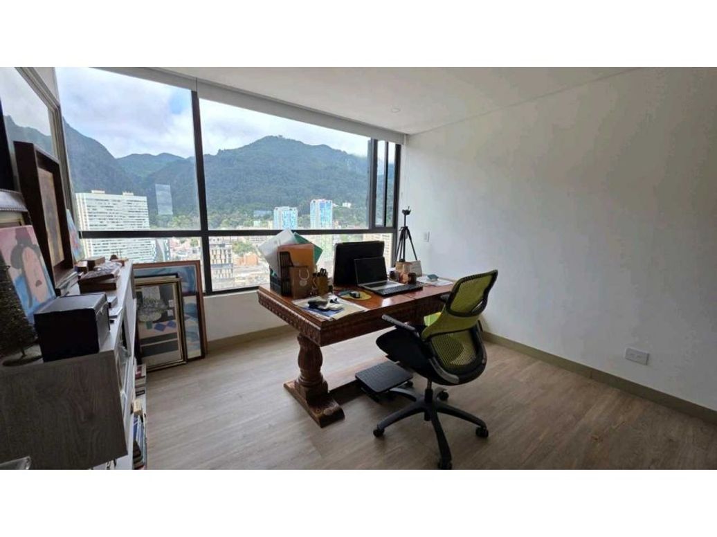 Apartamento de 2 alcobas en venta en Las Nieves, Bogotá, 106 m² · foto 8 de 20