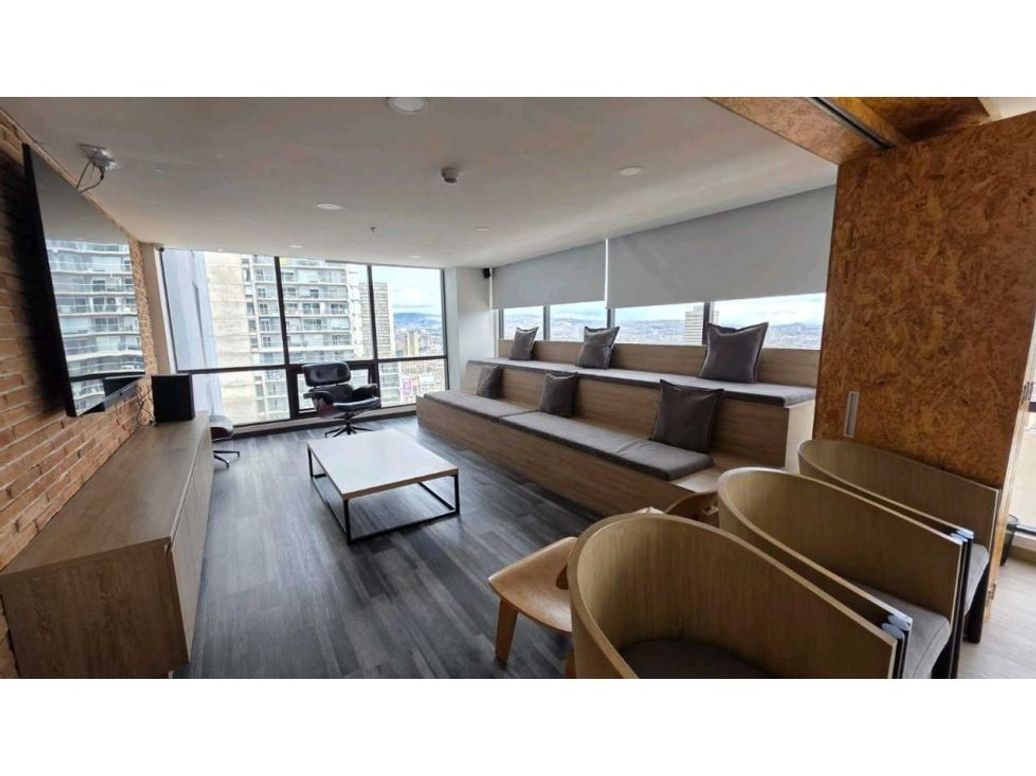 Apartamento de 2 alcobas en venta en Las Nieves, Bogotá, 106 m² · foto 18 de 20