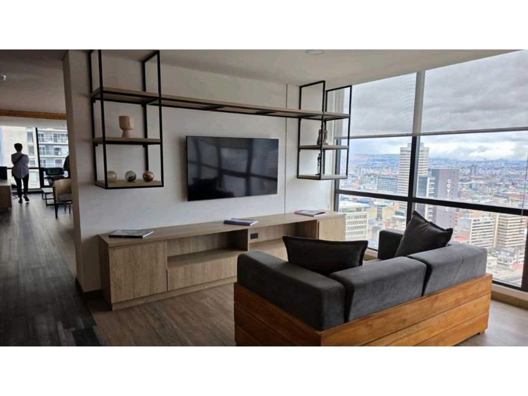 Apartamento de 2 alcobas en venta en Las Nieves, Bogotá, 106 m² · foto 19 de 20