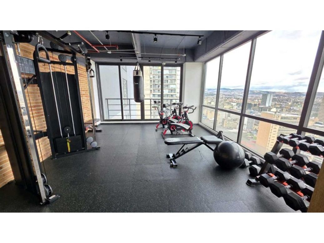 Apartamento de 2 alcobas en venta en Las Nieves, Bogotá, 106 m² · foto 16 de 20