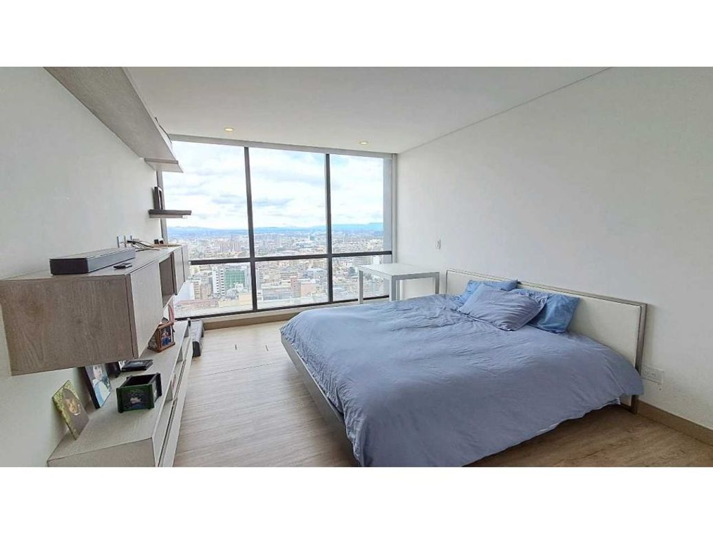Apartamento de 2 alcobas en venta en Las Nieves, Bogotá, 106 m² · foto 11 de 20