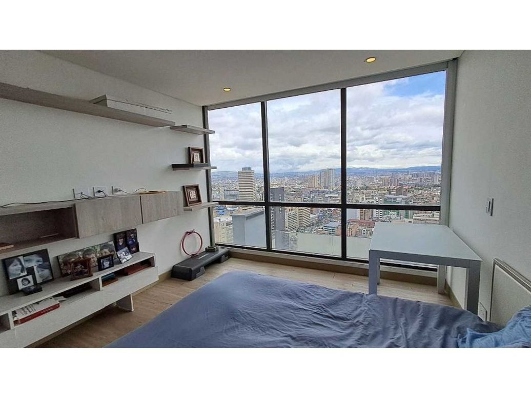 Apartamento de 2 alcobas en venta en Las Nieves, Bogotá, 106 m² · foto 12 de 20