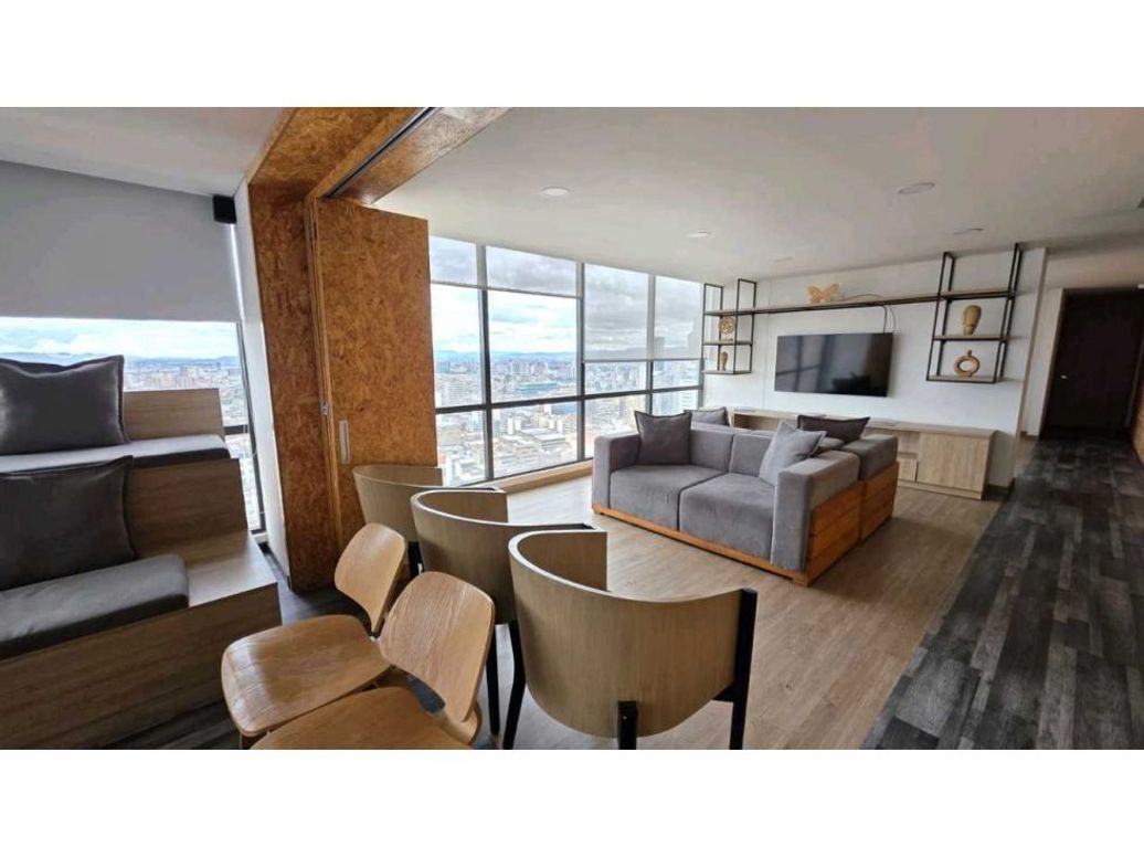 Apartamento de 2 alcobas en venta en Las Nieves, Bogotá, 106 m² · foto 20 de 20