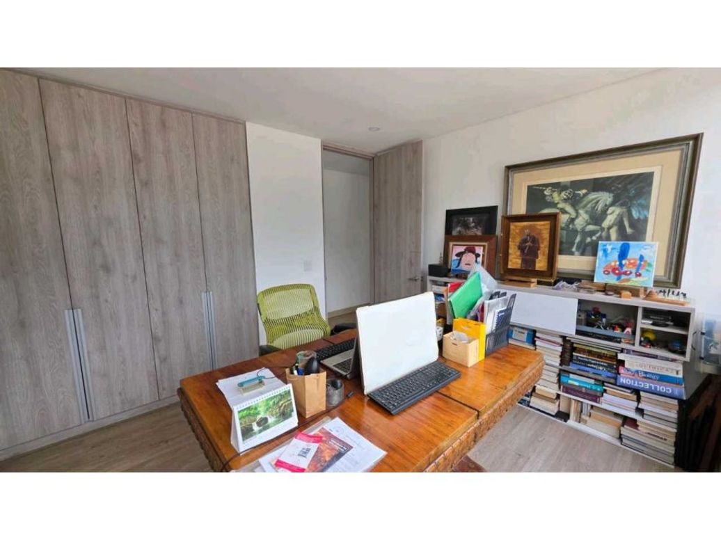 Apartamento de 2 alcobas en venta en Las Nieves, Bogotá, 106 m² · foto 7 de 20