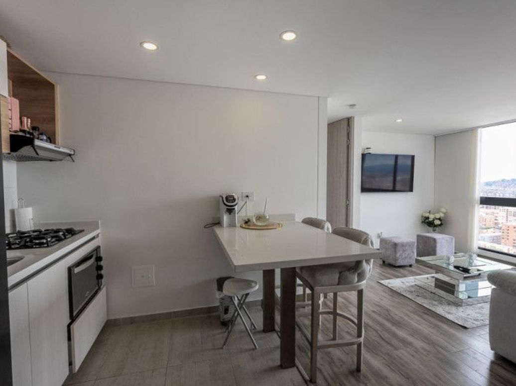 Apartaestudio en venta en Acacias Usaquen, Bogotá, 39 m² · foto 18 de 20